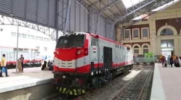 تفاصيل محدثة.. مواعيد قطارات السكة الحديد على خط الفردان 2025